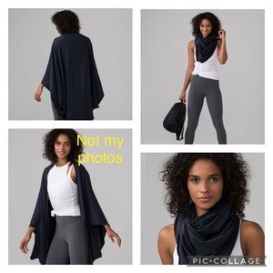 Lululemon Saje Scarf